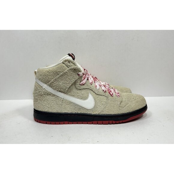 Nike Other - Nike SB Dunk High Black Sheep Wolf in Sheep's Clothing 881758-110 Men’s Size 10